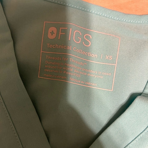 Figs scrub set - Picture 2 of 5